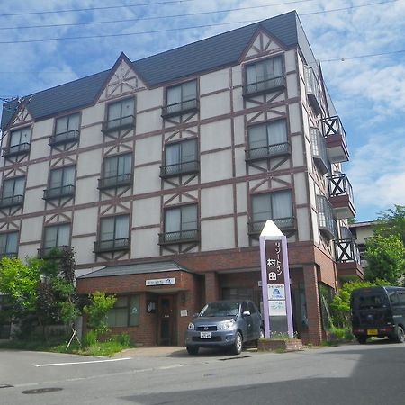 Resort Inn Murata Iiyama Esterno foto
