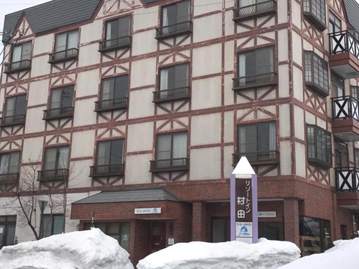 Resort Inn Murata Iiyama Esterno foto