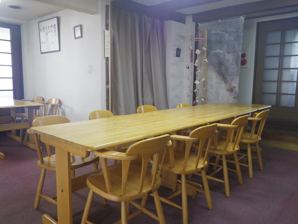 Resort Inn Murata Iiyama Esterno foto