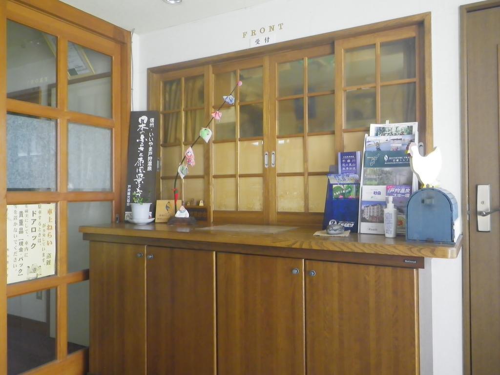 Resort Inn Murata Iiyama Esterno foto