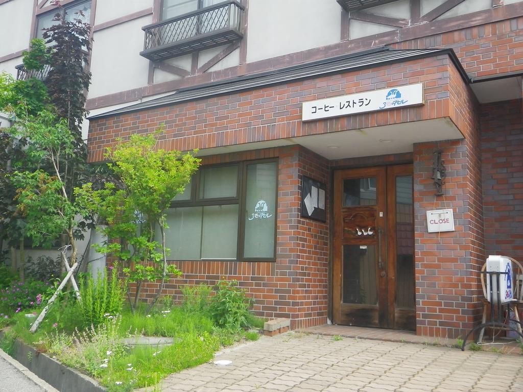 Resort Inn Murata Iiyama Esterno foto