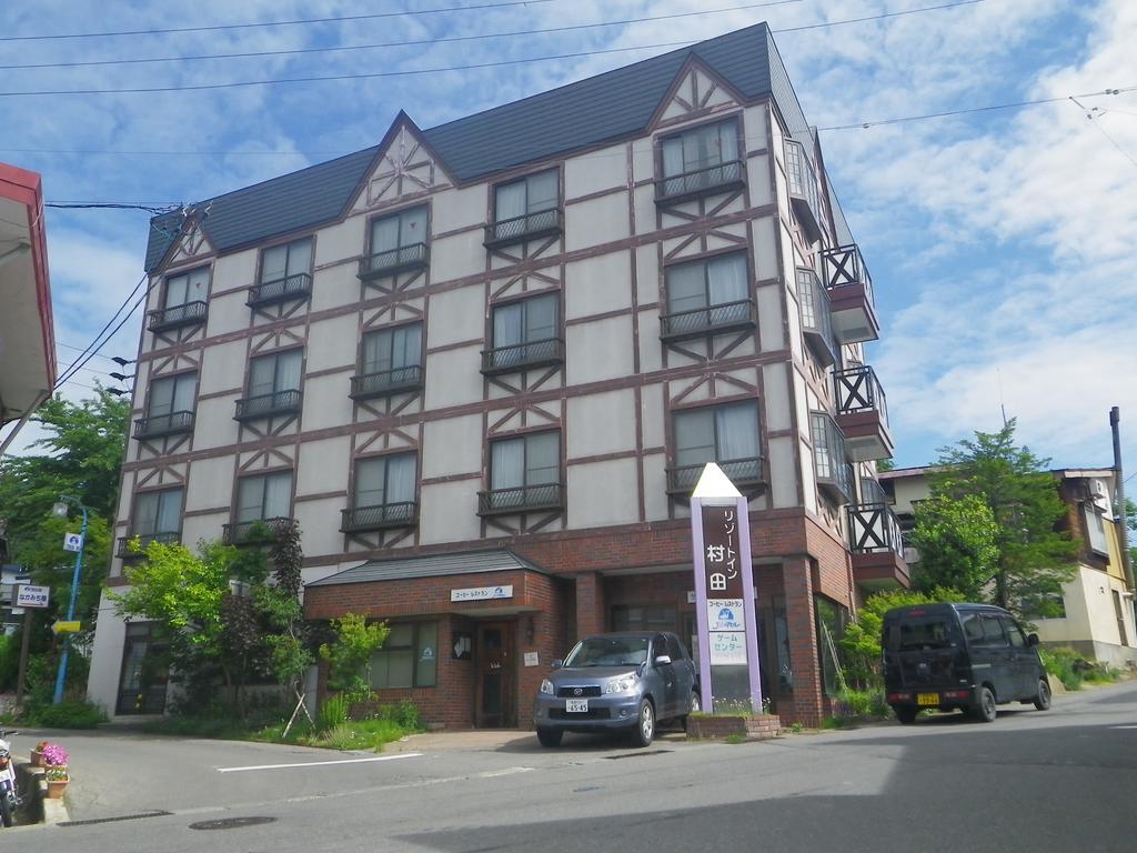 Resort Inn Murata Iiyama Esterno foto