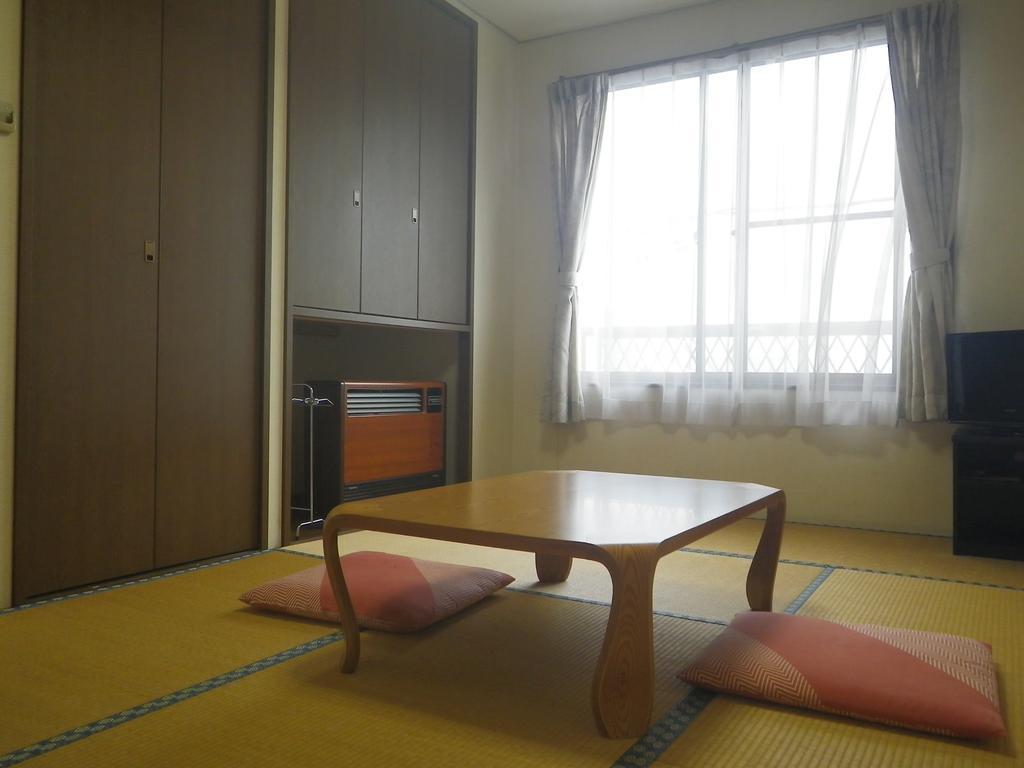 Resort Inn Murata Iiyama Esterno foto